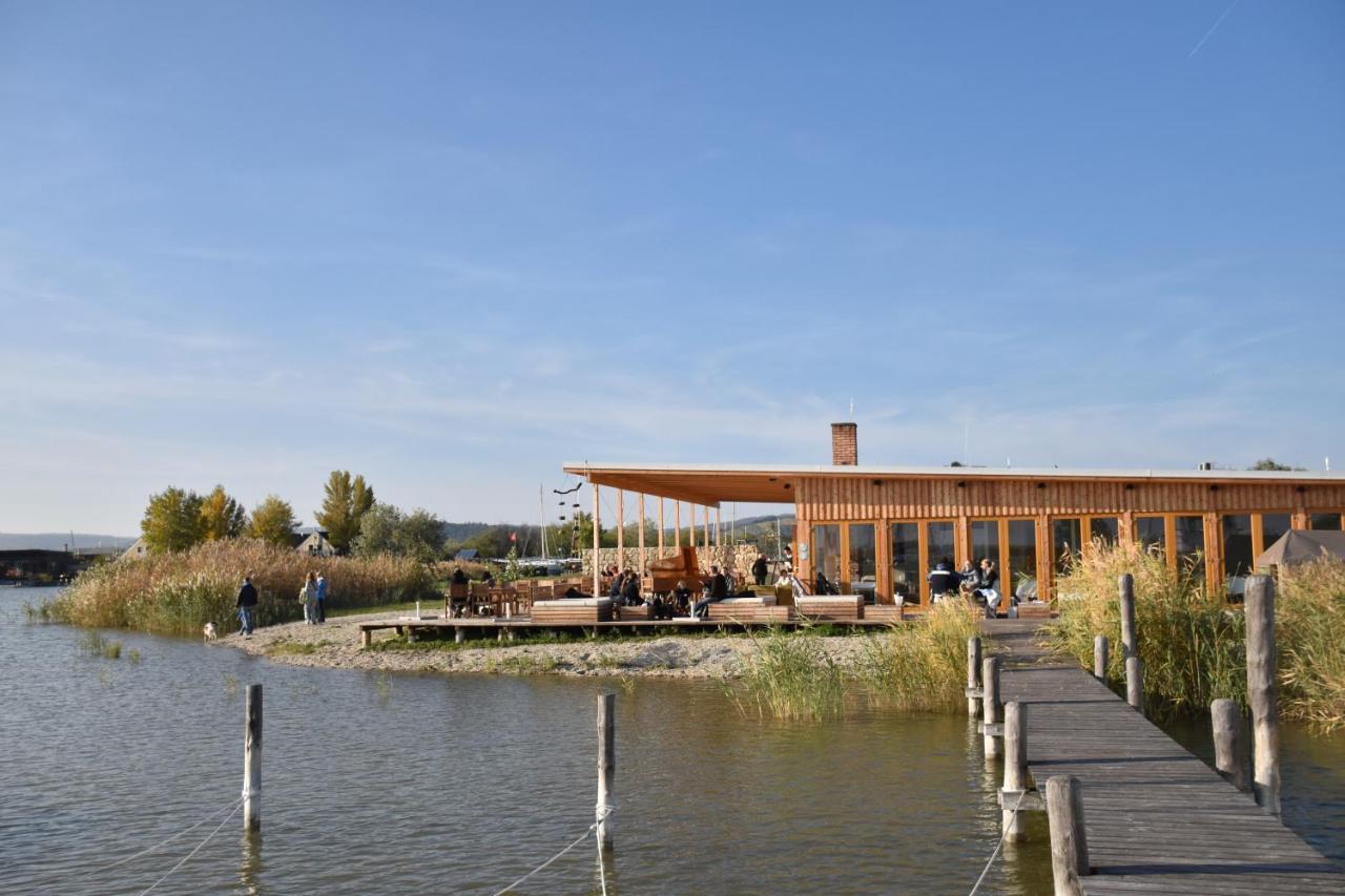 Seevilla Matilda Direkt Am Ufer Jois Exterior photo